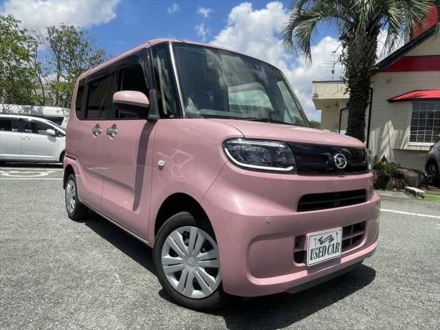 DAIHATSU TANTO 2020 Image 31