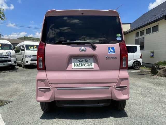 DAIHATSU TANTO 2020 Image 31