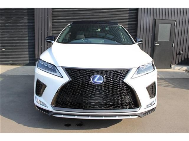 TOYOTA LEXUS RX450H AWD 2020 Image 31