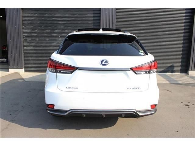 TOYOTA LEXUS RX450H AWD 2020 Image 31