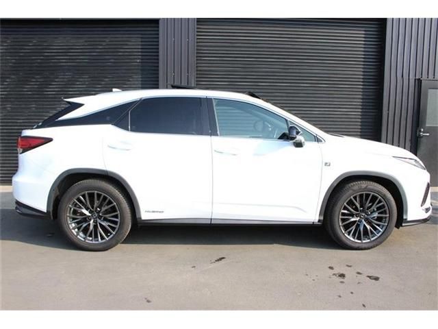 TOYOTA LEXUS RX450H AWD 2020 Image 31