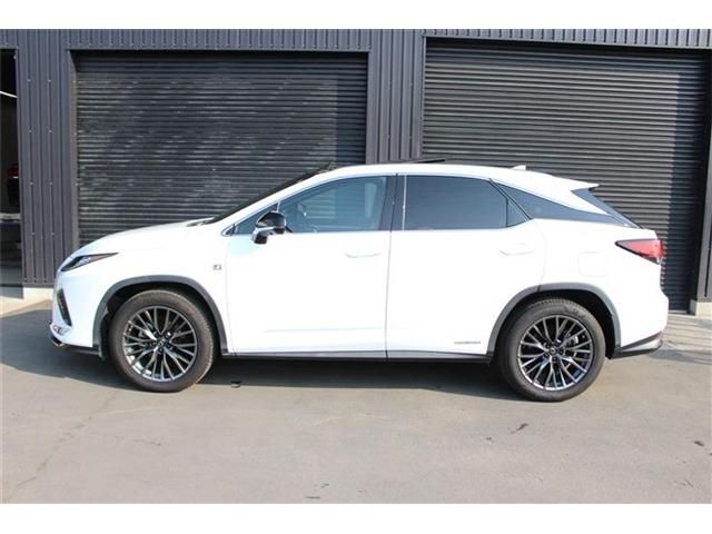 TOYOTA LEXUS RX450H AWD 2020 Image 31