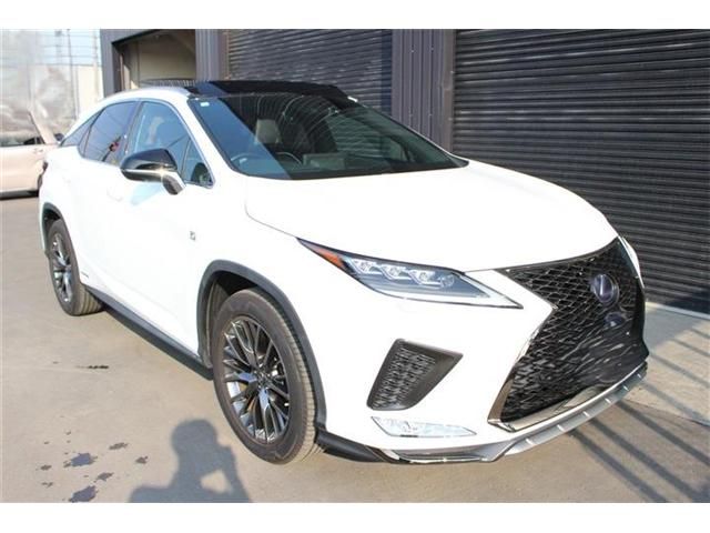 TOYOTA LEXUS RX450H AWD 2020 Image 31