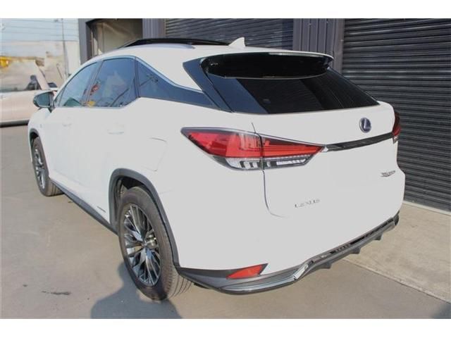 TOYOTA LEXUS RX450H AWD 2020 Image 31
