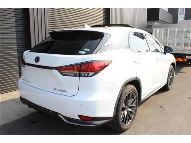 TOYOTA LEXUS RX450H AWD 2020 Image 31