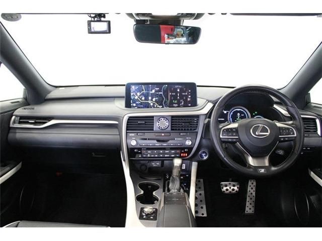 TOYOTA LEXUS RX450H AWD 2020 Image 31