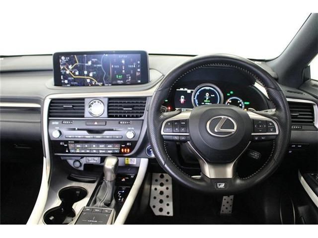 TOYOTA LEXUS RX450H AWD 2020 Image 31