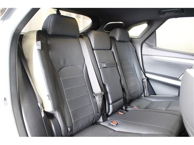 TOYOTA LEXUS RX450H AWD 2020 Image 31