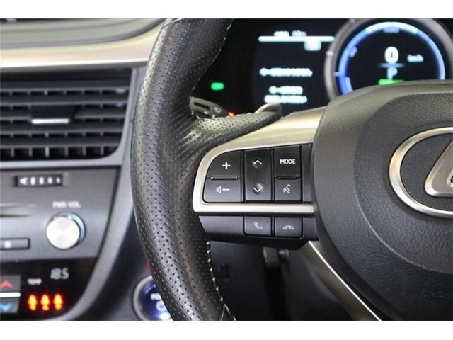 TOYOTA LEXUS RX450H AWD 2020 Image 31