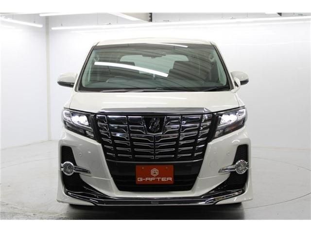 TOYOTA ALPHARD 2015 Image 31