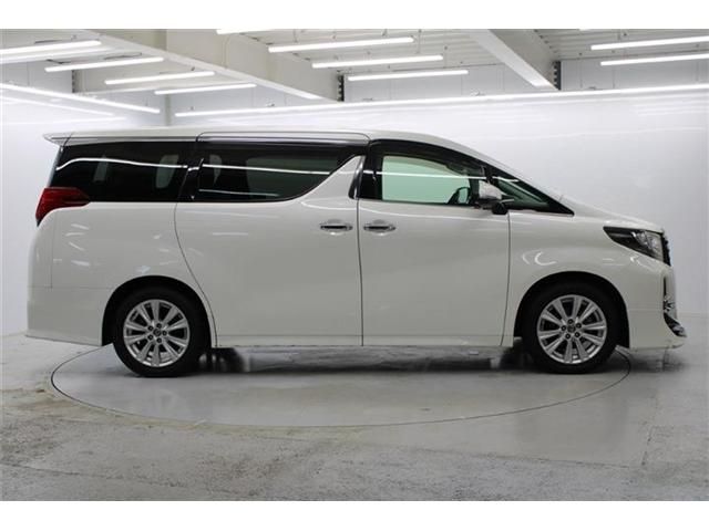 TOYOTA ALPHARD 2015 Image 31