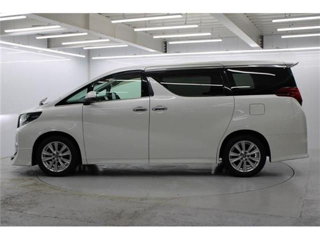 TOYOTA ALPHARD 2015 Image 31