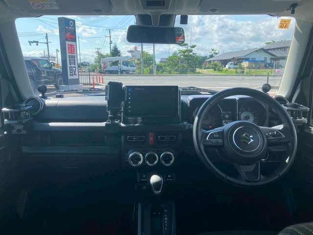 SUZUKI JIMNY 4WD 2020 Image 31