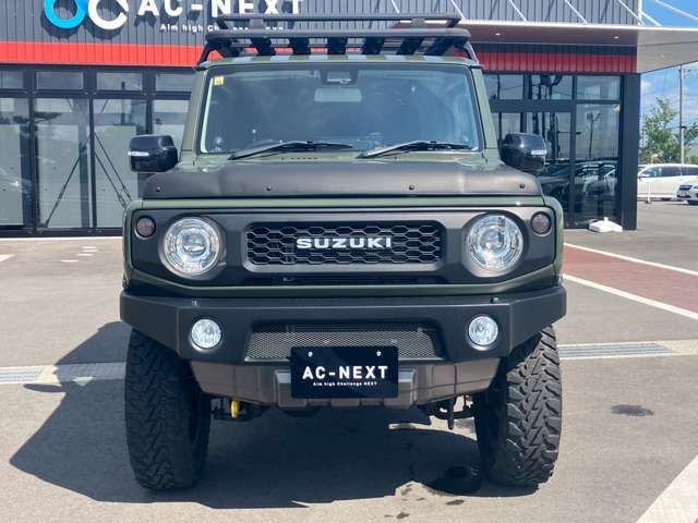 SUZUKI JIMNY 4WD 2020 Image 31