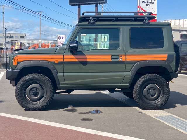 SUZUKI JIMNY 4WD 2020 Image 31