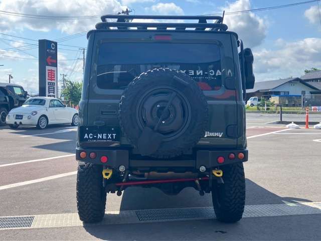 SUZUKI JIMNY 4WD 2020 Image 31