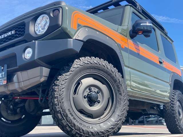 SUZUKI JIMNY 4WD 2020 Image 31