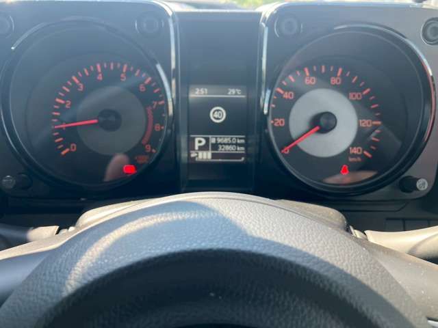 SUZUKI JIMNY 4WD 2020 Image 31