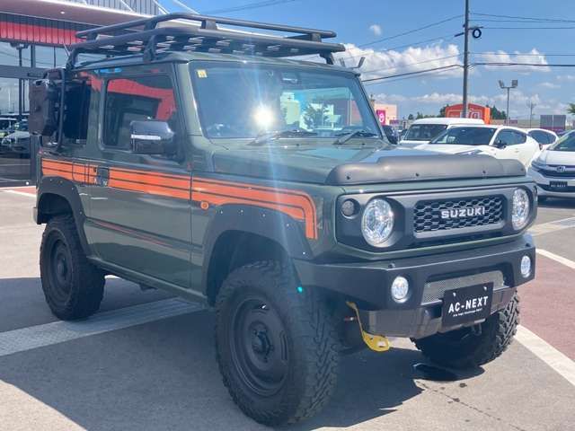 SUZUKI JIMNY 4WD 2020 Image 31