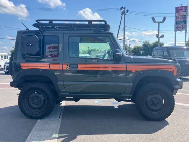 SUZUKI JIMNY 4WD 2020 Image 31