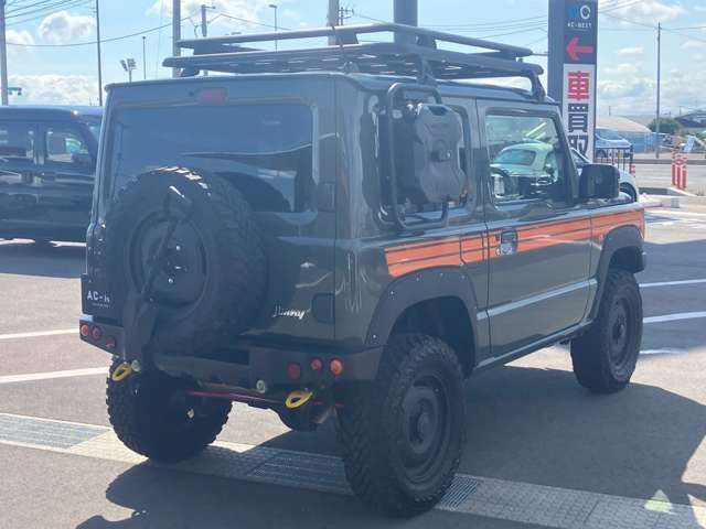 SUZUKI JIMNY 4WD 2020 Image 31