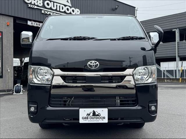 TOYOTA HIACE VAN 2WD 2024 Image 31