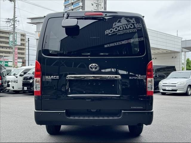 TOYOTA HIACE VAN 2WD 2024 Image 31