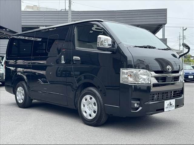 TOYOTA HIACE VAN 2WD 2024 Image 31