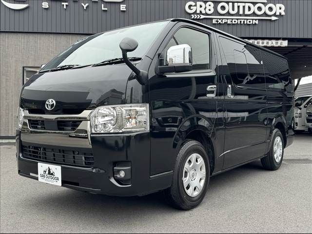 TOYOTA HIACE VAN 2WD 2024 Image 31