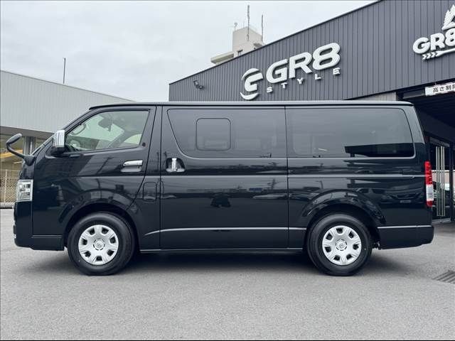 TOYOTA HIACE VAN 2WD 2024 Image 31