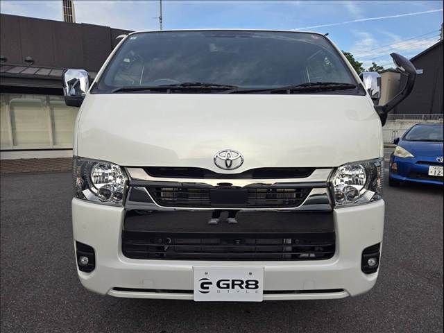 TOYOTA HIACE VAN 2WD 2024 Image 31