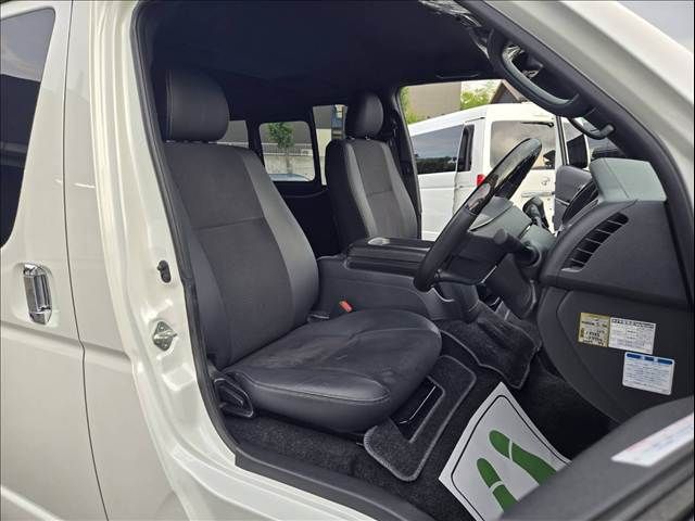 TOYOTA HIACE VAN 2WD 2024 Image 31