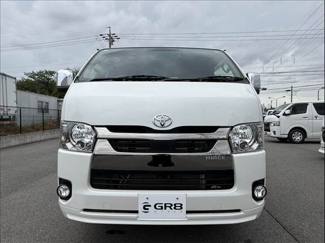 TOYOTA HIACE VAN 4WD 2021 Image 31