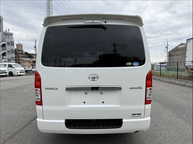 TOYOTA HIACE VAN 4WD 2021 Image 31