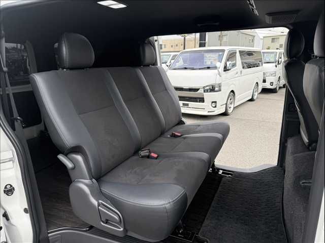TOYOTA HIACE VAN 4WD 2021 Image 31