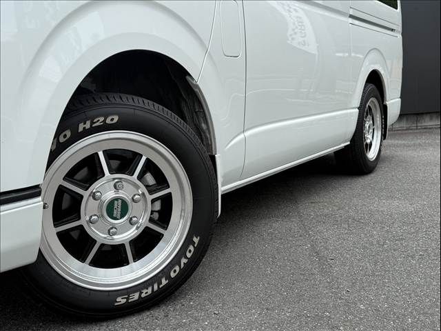 TOYOTA HIACE VAN 4WD 2021 Image 31