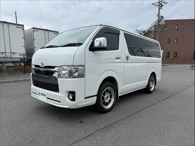 TOYOTA HIACE VAN 4WD 2021 Image 31