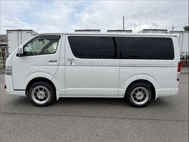 TOYOTA HIACE VAN 4WD 2021 Image 31