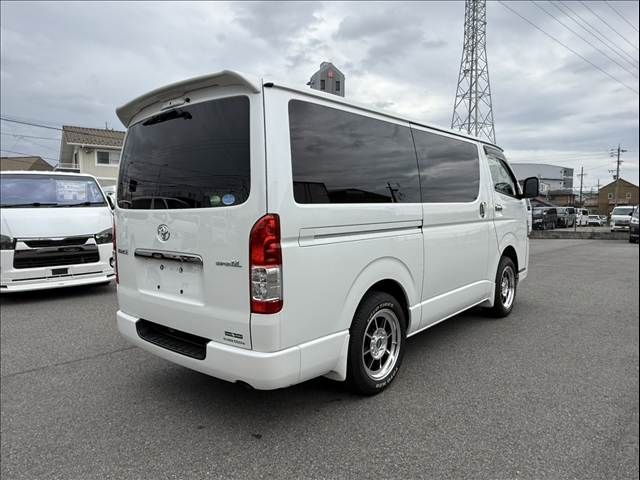 TOYOTA HIACE VAN 4WD 2021 Image 31