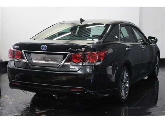 TOYOTA CROWN SEDAN HYBRID 4 2017 Image 31