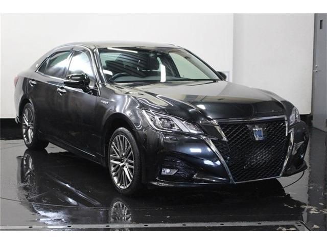 TOYOTA CROWN SEDAN HYBRID 4 2017 Image 31