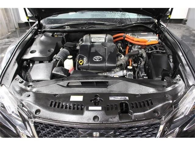 TOYOTA CROWN SEDAN HYBRID 4 2017 Image 31