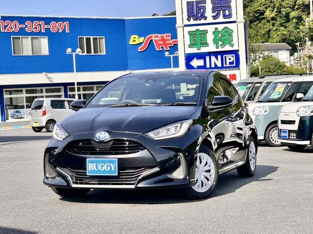 TOYOTA YARIS HYBRID 2022 Image 31