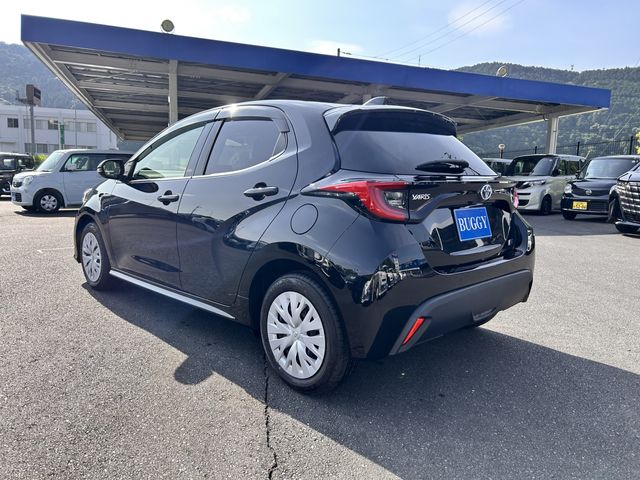 TOYOTA YARIS HYBRID 2022 Image 31