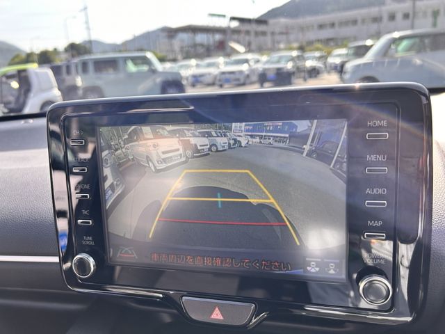 TOYOTA YARIS HYBRID 2022 Image 31