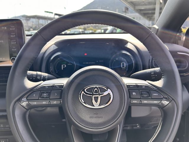 TOYOTA YARIS HYBRID 2022 Image 31