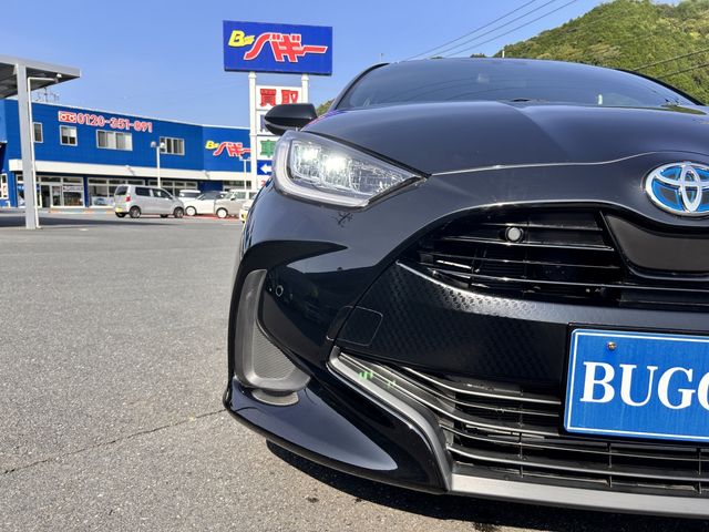 TOYOTA YARIS HYBRID 2022 Image 31