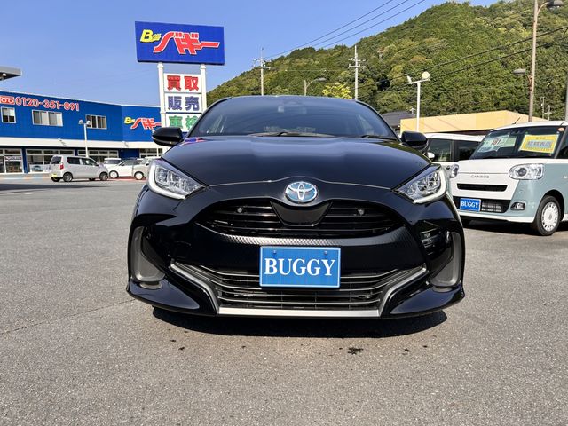 TOYOTA YARIS HYBRID 2022 Image 31