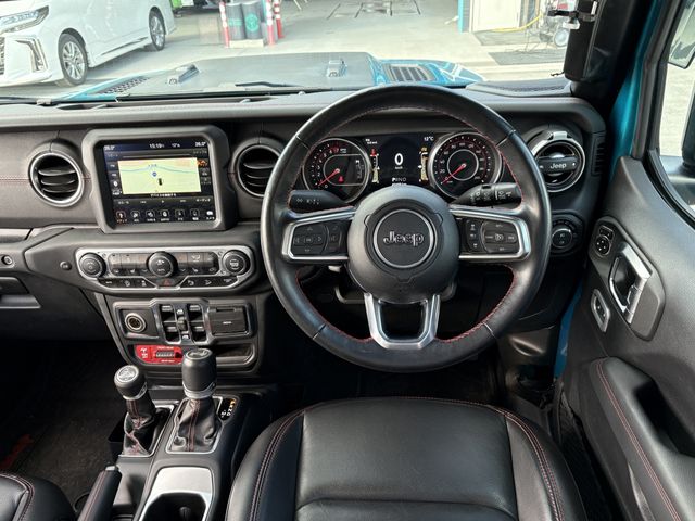 JEEP WRANGLER UNLIMI 2020 Image 31