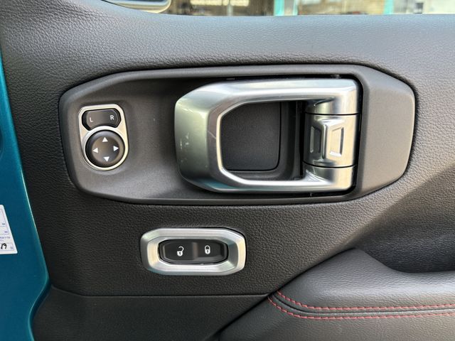 JEEP WRANGLER UNLIMI 2020 Image 31